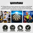 Winmau Lunaris Tapered 90% Steeldarts - DreamDarts Dartshop