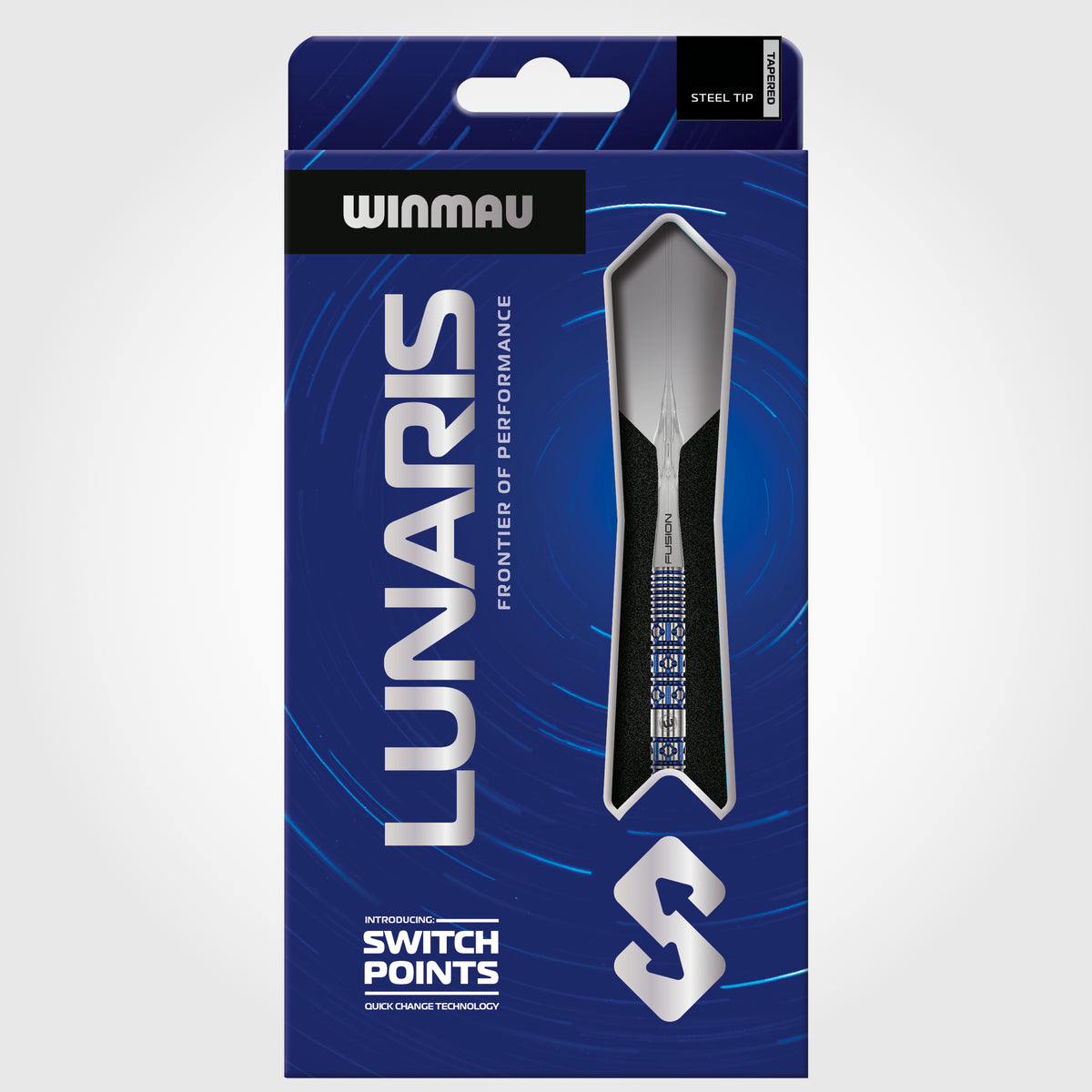 Winmau Lunaris Tapered 90% Steeldarts - DreamDarts Dartshop