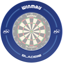 Winmau 2024 PDC Surround Blue - DreamDarts Dartshop
