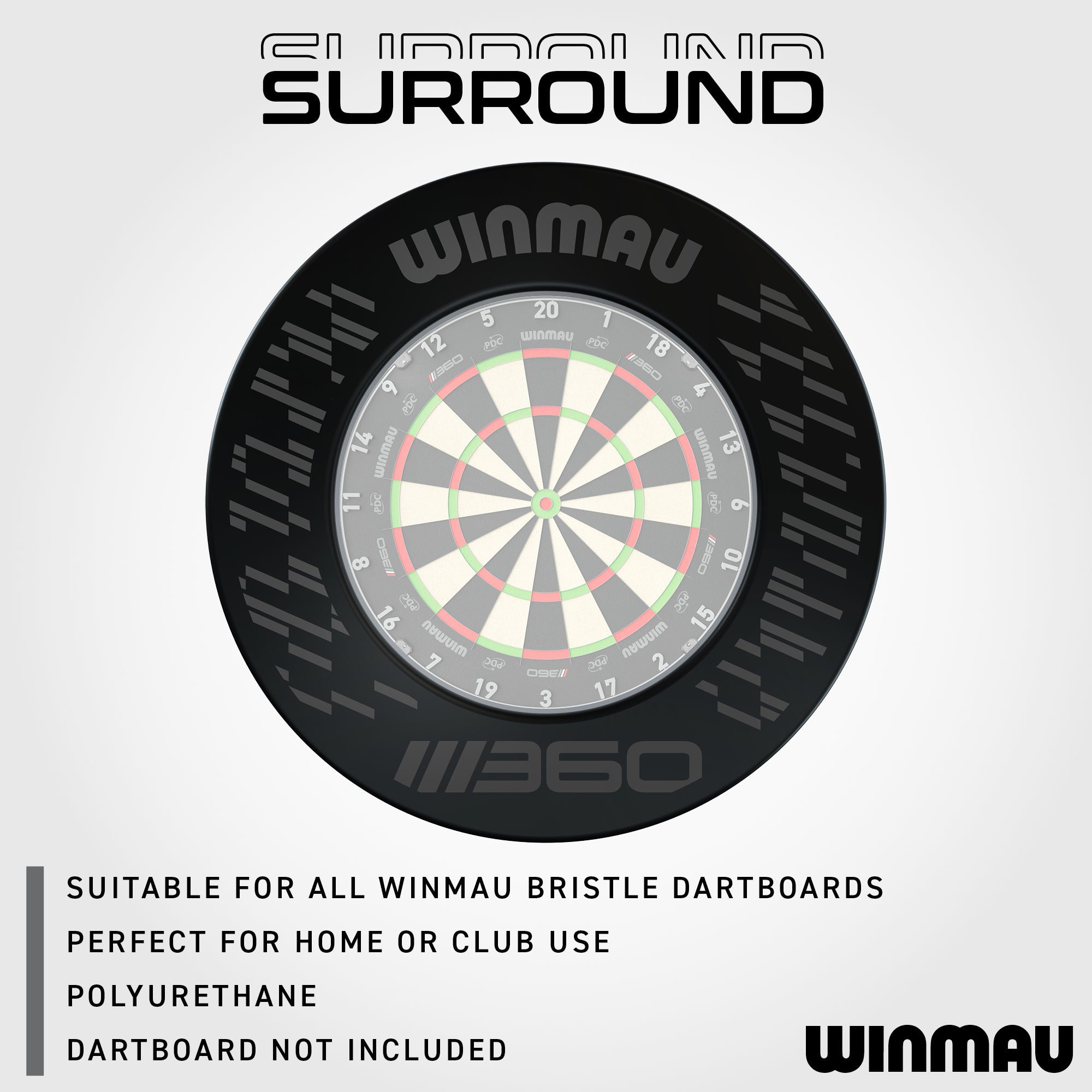 Winmau Blade 360 Surround - DreamDarts Dartshop