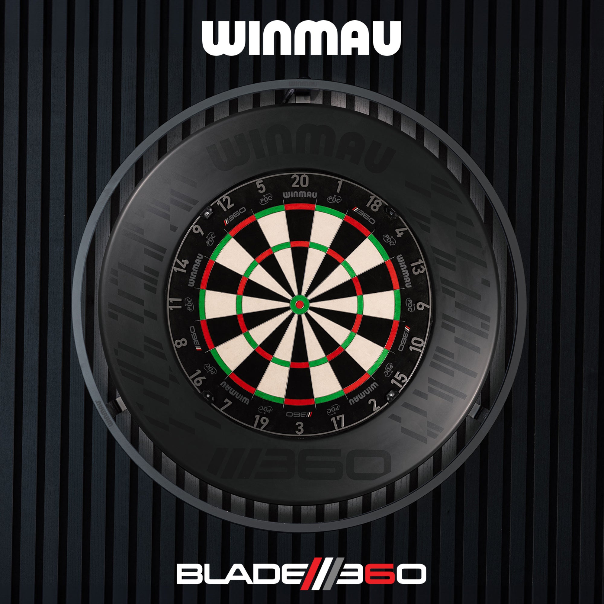 Winmau Blade 360 Surround - DreamDarts Dartshop