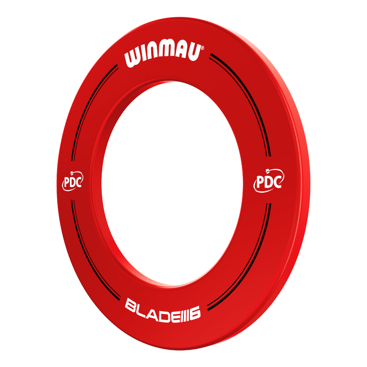 Winmau Blade PDC Surround Rot - DreamDarts Dartshop