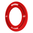 Winmau Blade PDC Surround Rot - DreamDarts Dartshop