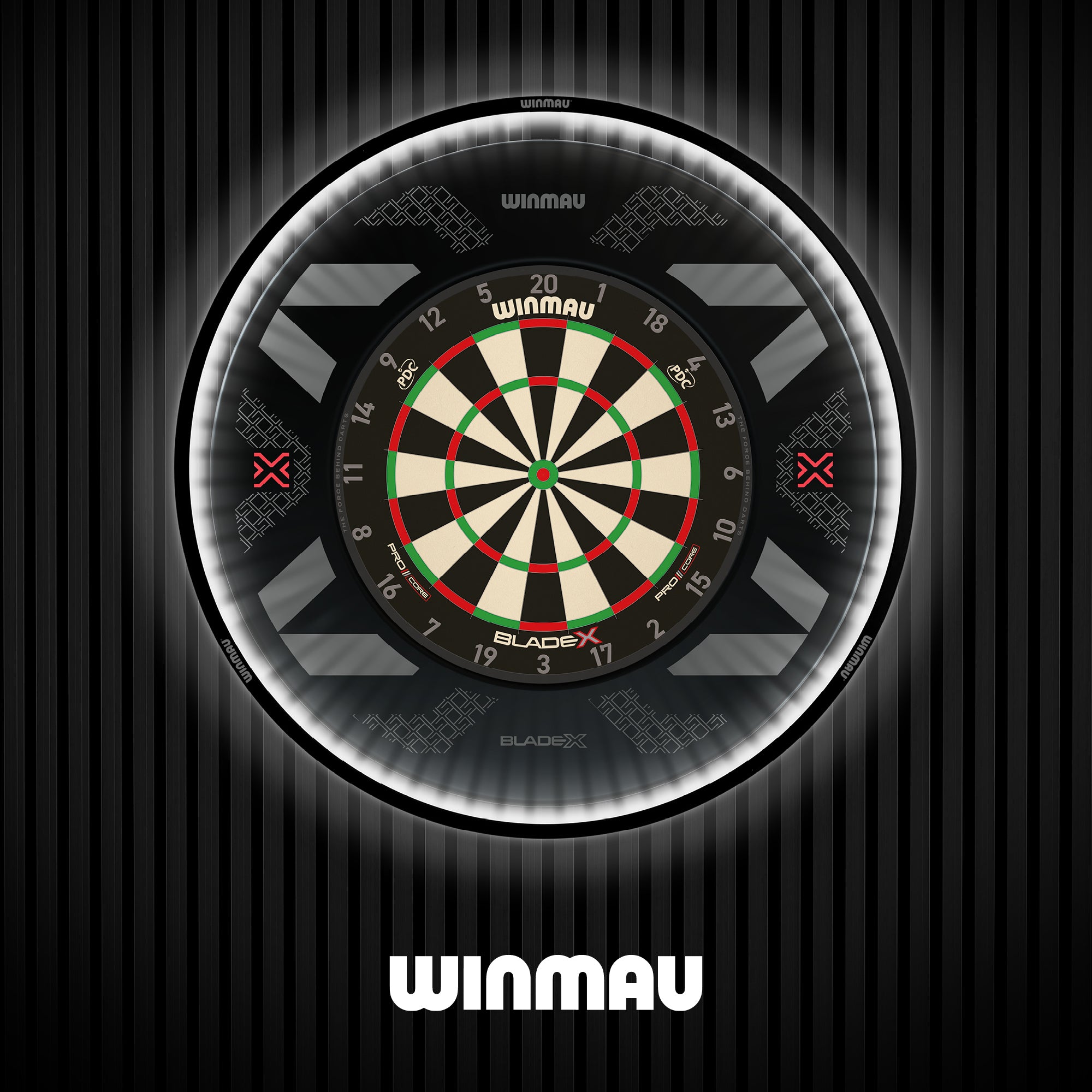 Winmau Blade X Surround - DreamDarts Dartshop