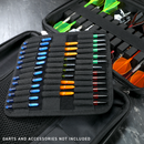Armor G4 Dart Wallet Black - DreamDarts Dartshop