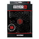Armor G4 Dart Wallet Black - DreamDarts Dartshop