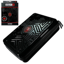 Armor G4 Dart Wallet Black - DreamDarts Dartshop