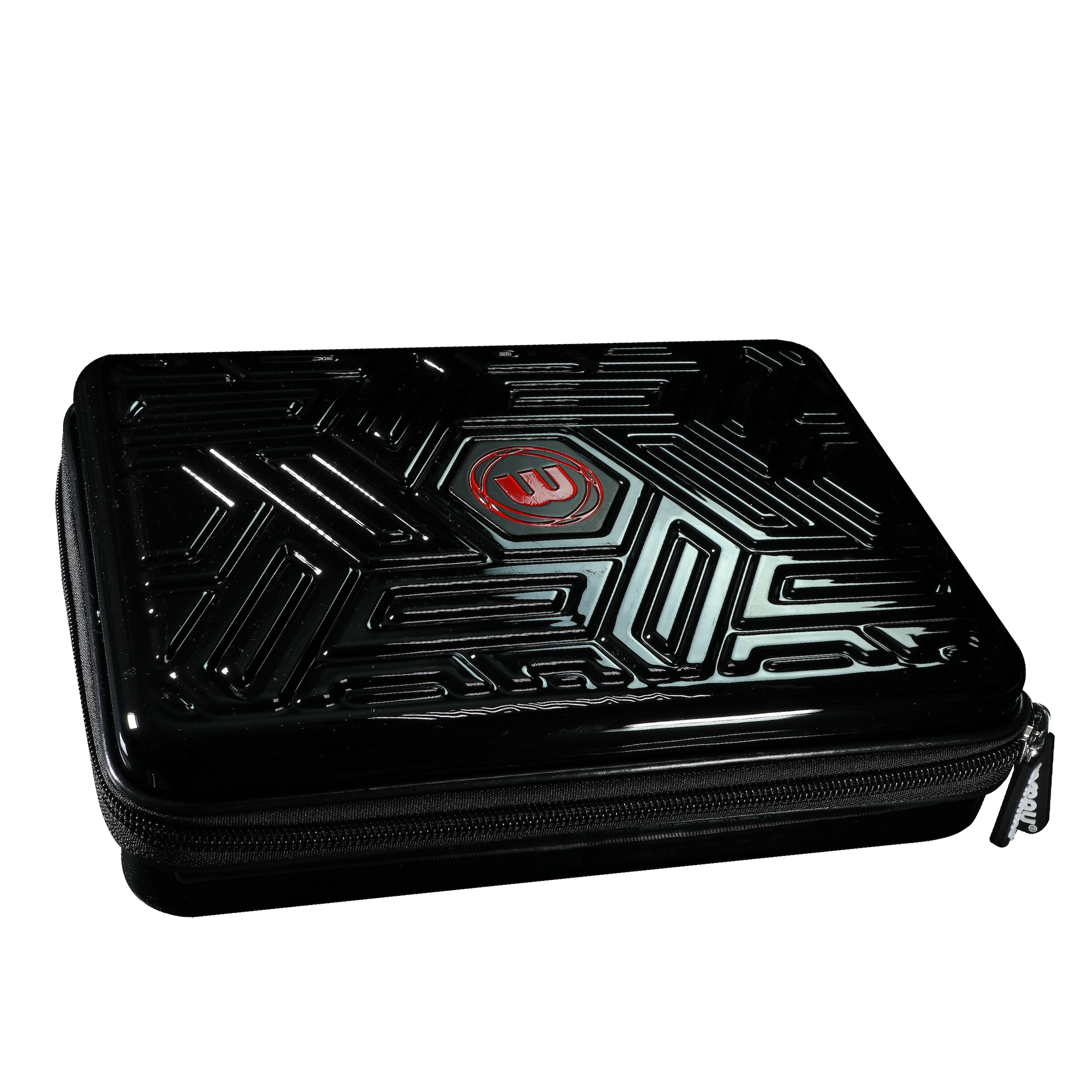 Armor G4 Dart Wallet Black - DreamDarts Dartshop
