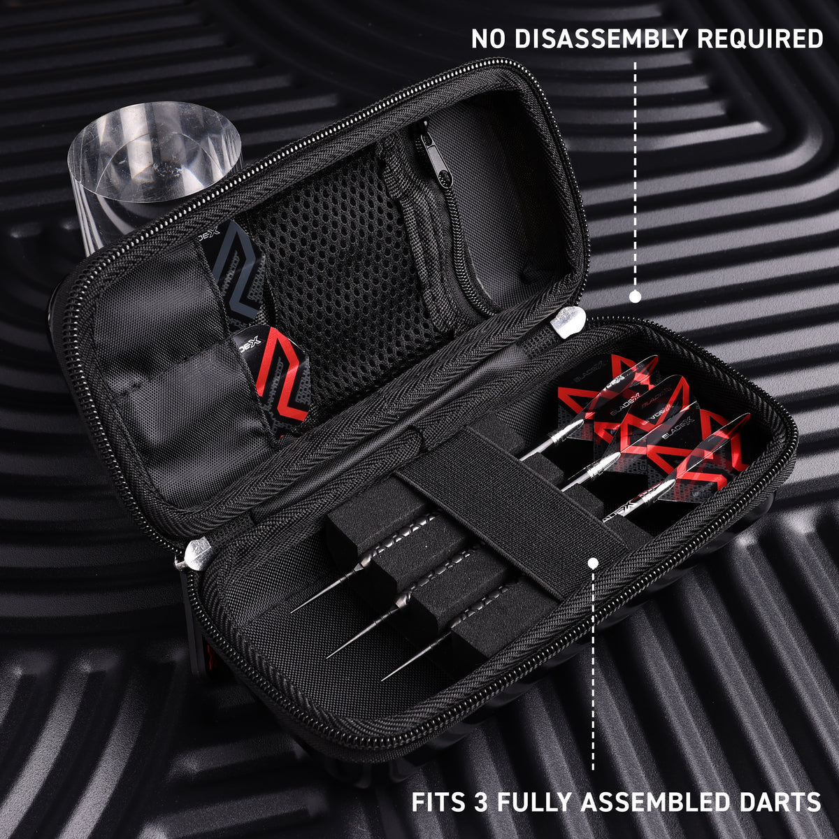 Blade X G1 Armor Case - DreamDarts Dartshop