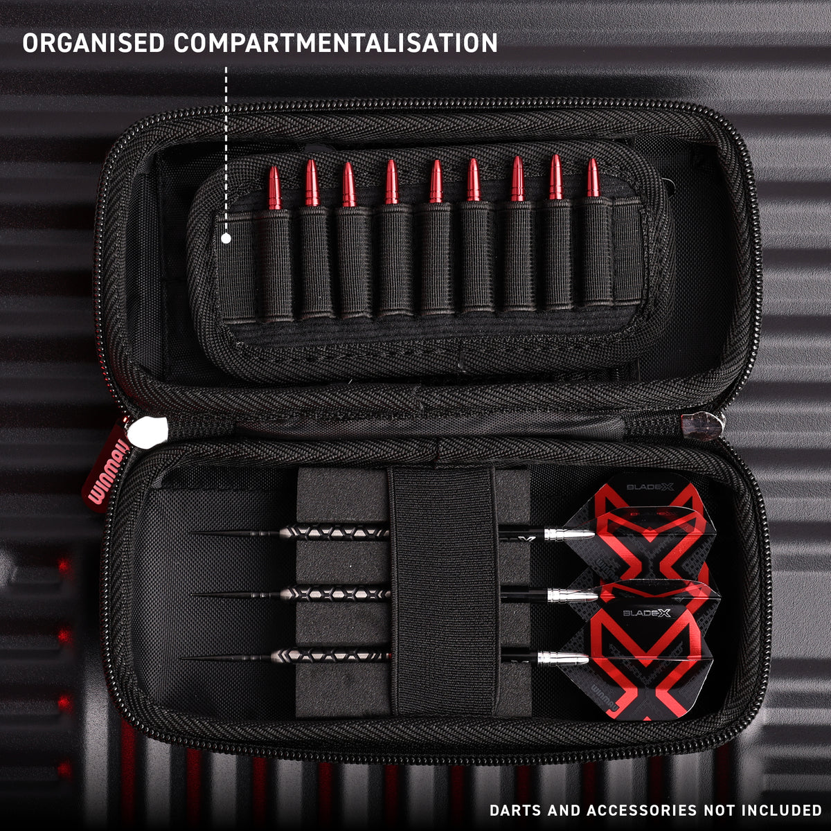 Blade X G1 Armor Case - DreamDarts Dartshop