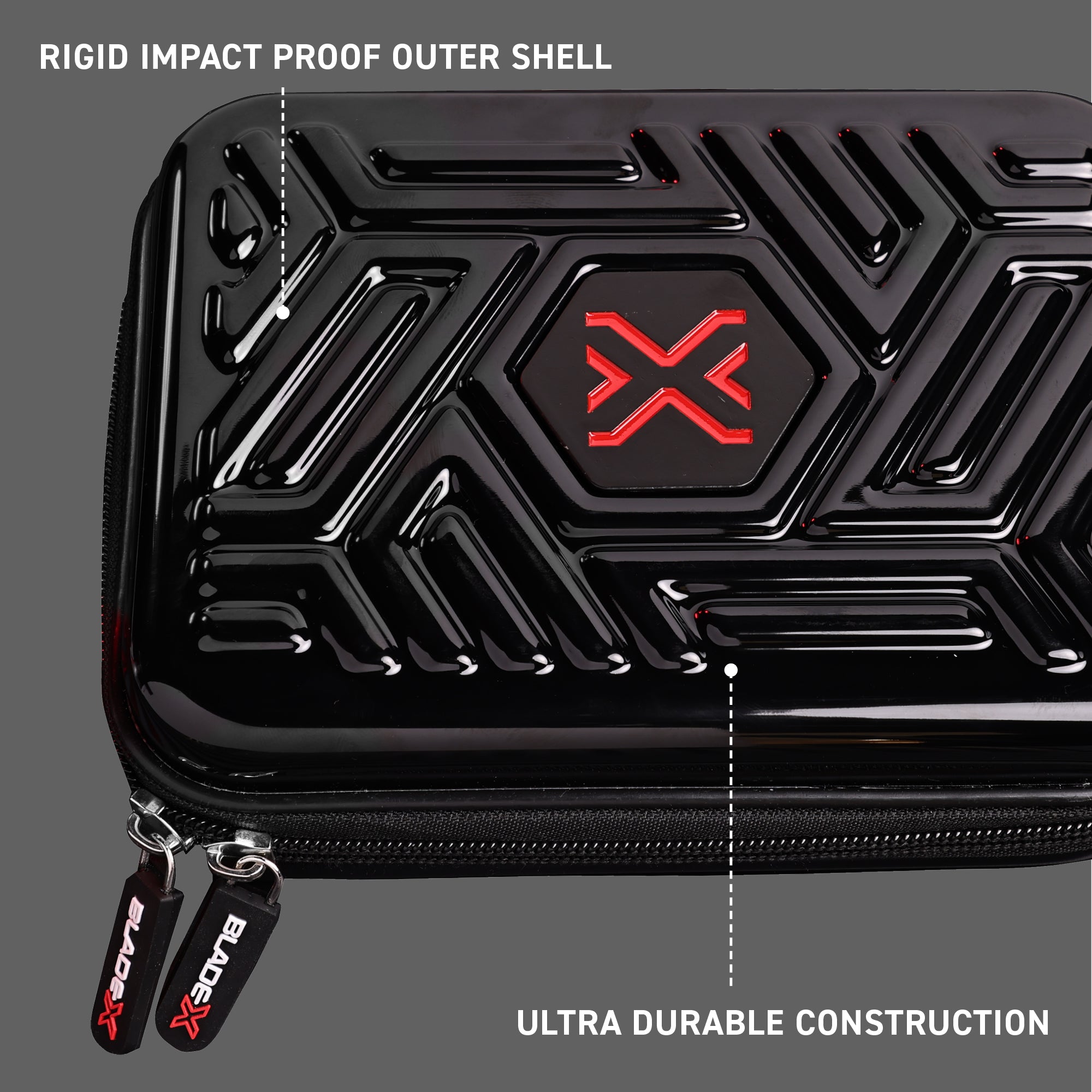 Blade X G2 Armor Case - DreamDarts Dartshop