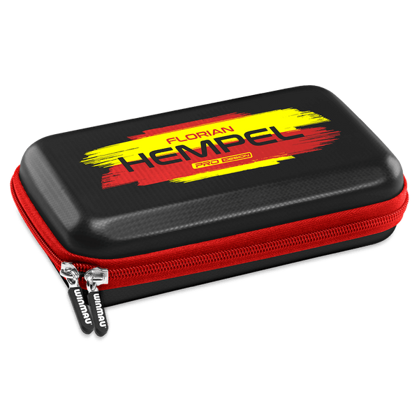 Florian Hempel Tour Edition Case - DreamDarts Dartshop