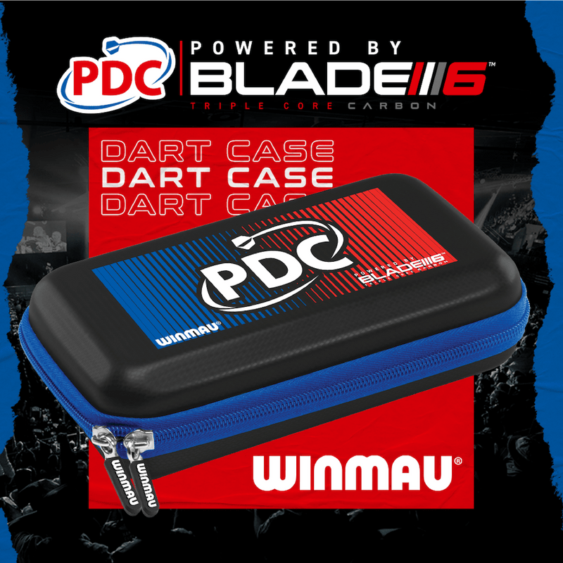 PDC Dart Case - DreamDarts Dartshop