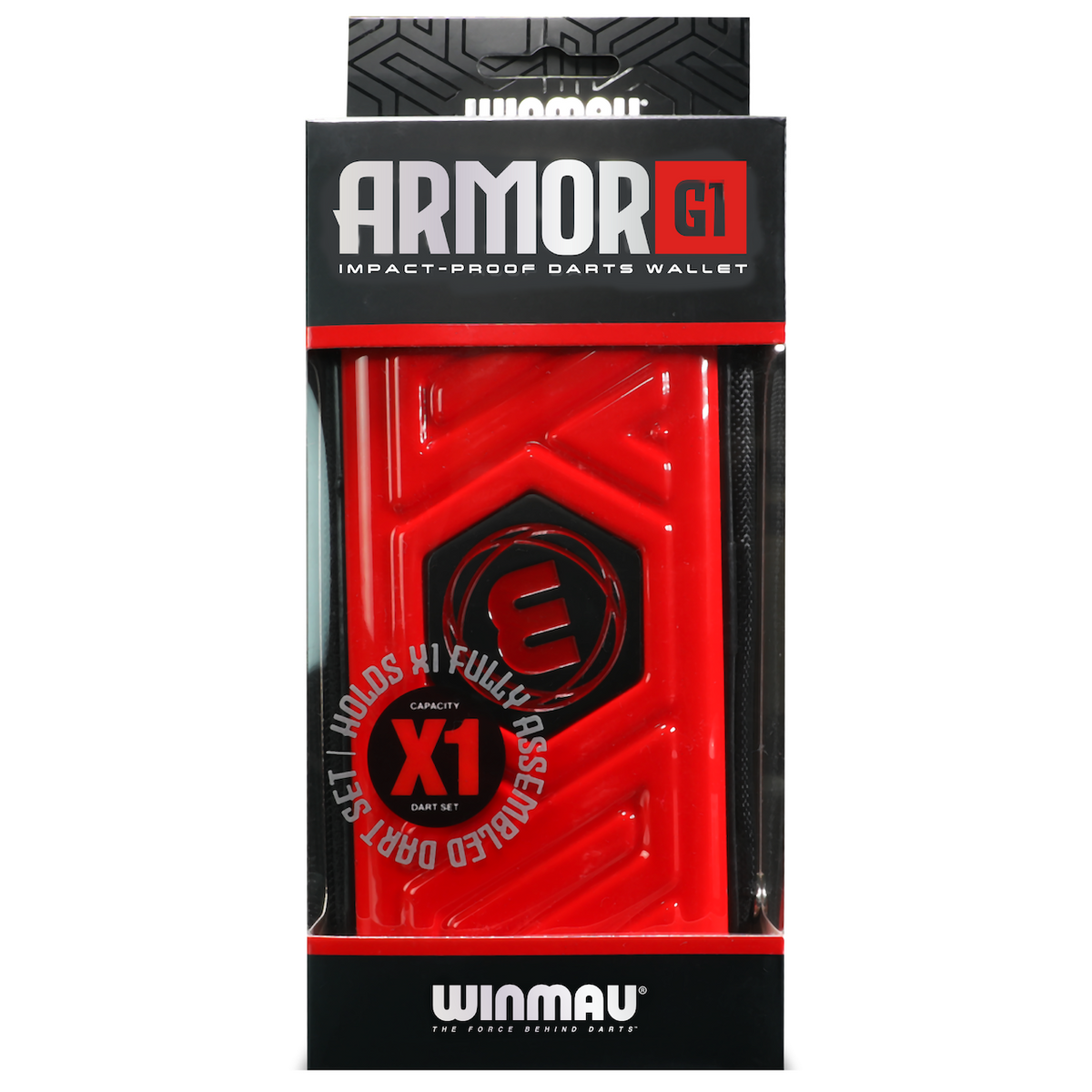 Winmau Armor G1 Dart Case - DreamDarts Dartshop