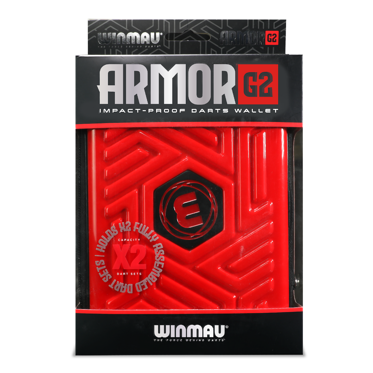 Winmau Armor G2 Dart Case - DreamDarts Dartshop