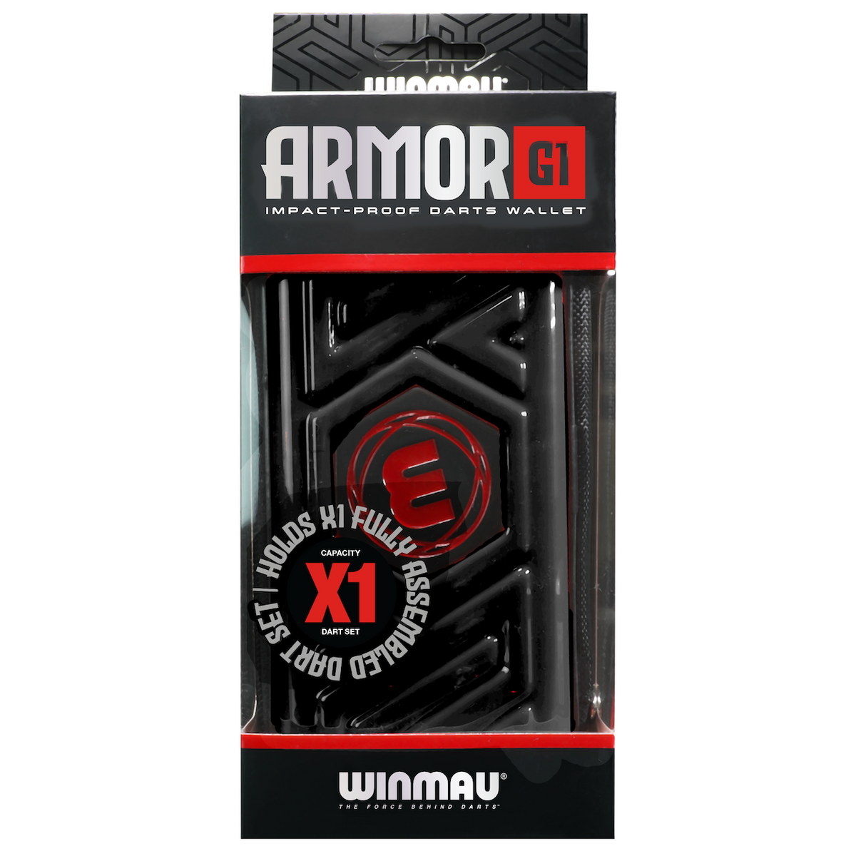 Winmau Armor G1 Dart Case - DreamDarts Dartshop