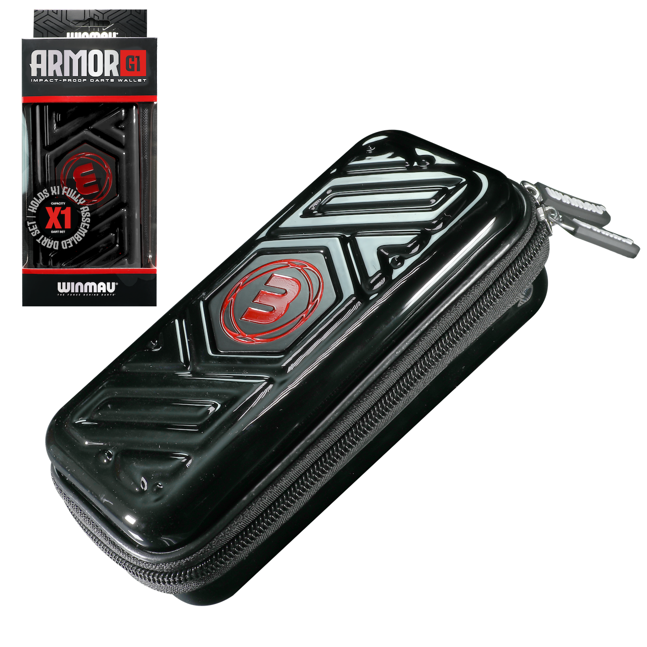 Winmau Armor G1 Dart Case - DreamDarts Dartshop