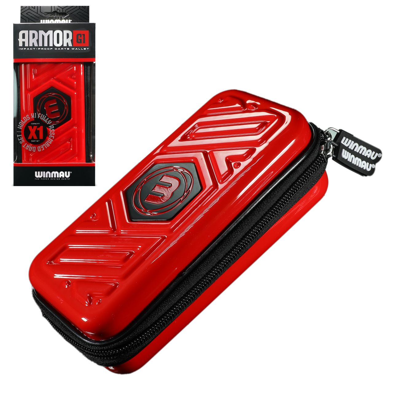 Winmau Armor G1 Dart Case - DreamDarts Dartshop
