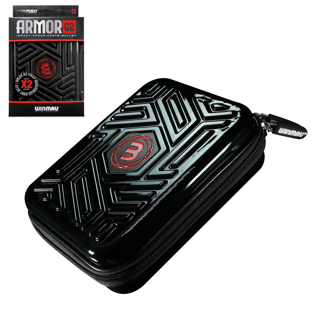 Winmau Armor G2 Dart Case - DreamDarts Dartshop