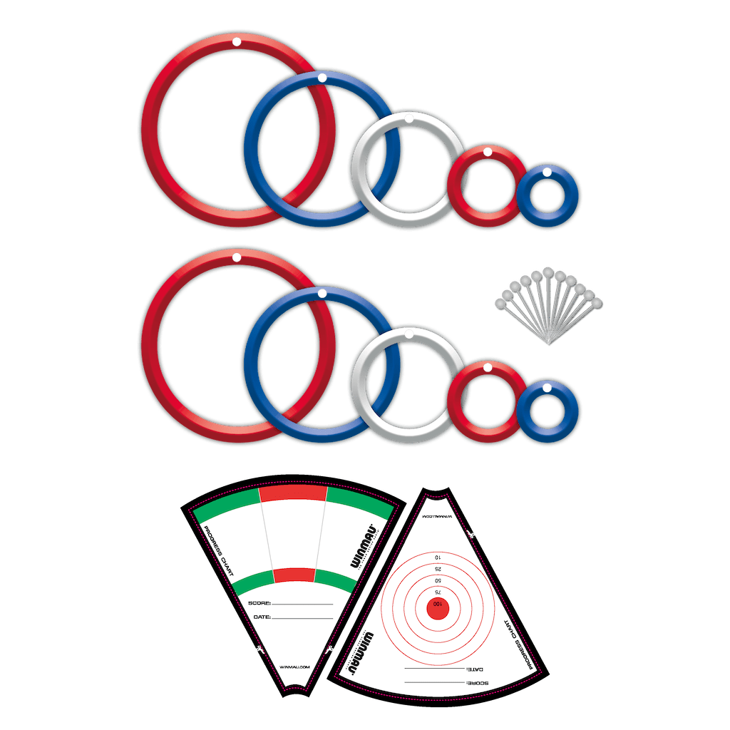 PDC Ultimate Practice & Accessory Kit - DreamDarts Dartshop