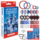 PDC Ultimate Practice & Accessory Kit - DreamDarts Dartshop