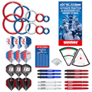 PDC Ultimate Practice & Accessory Kit - DreamDarts Dartshop
