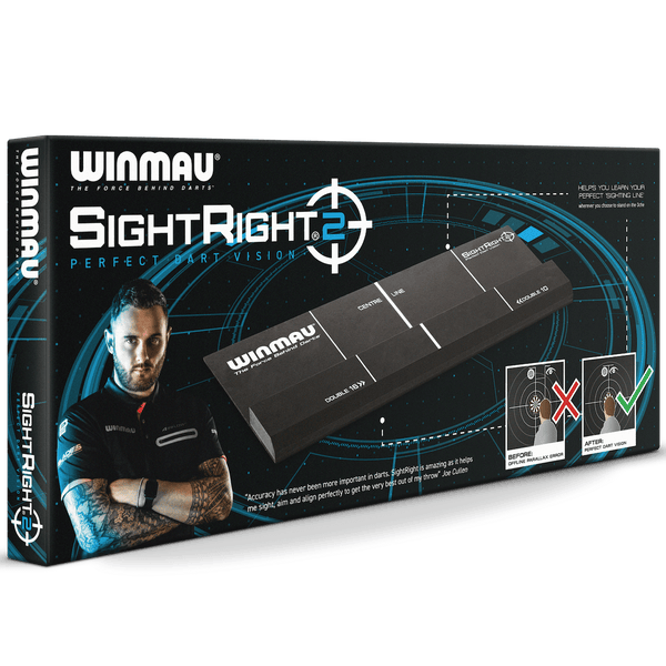SightRight 2 Trainingshilfe - DreamDarts Dartshop