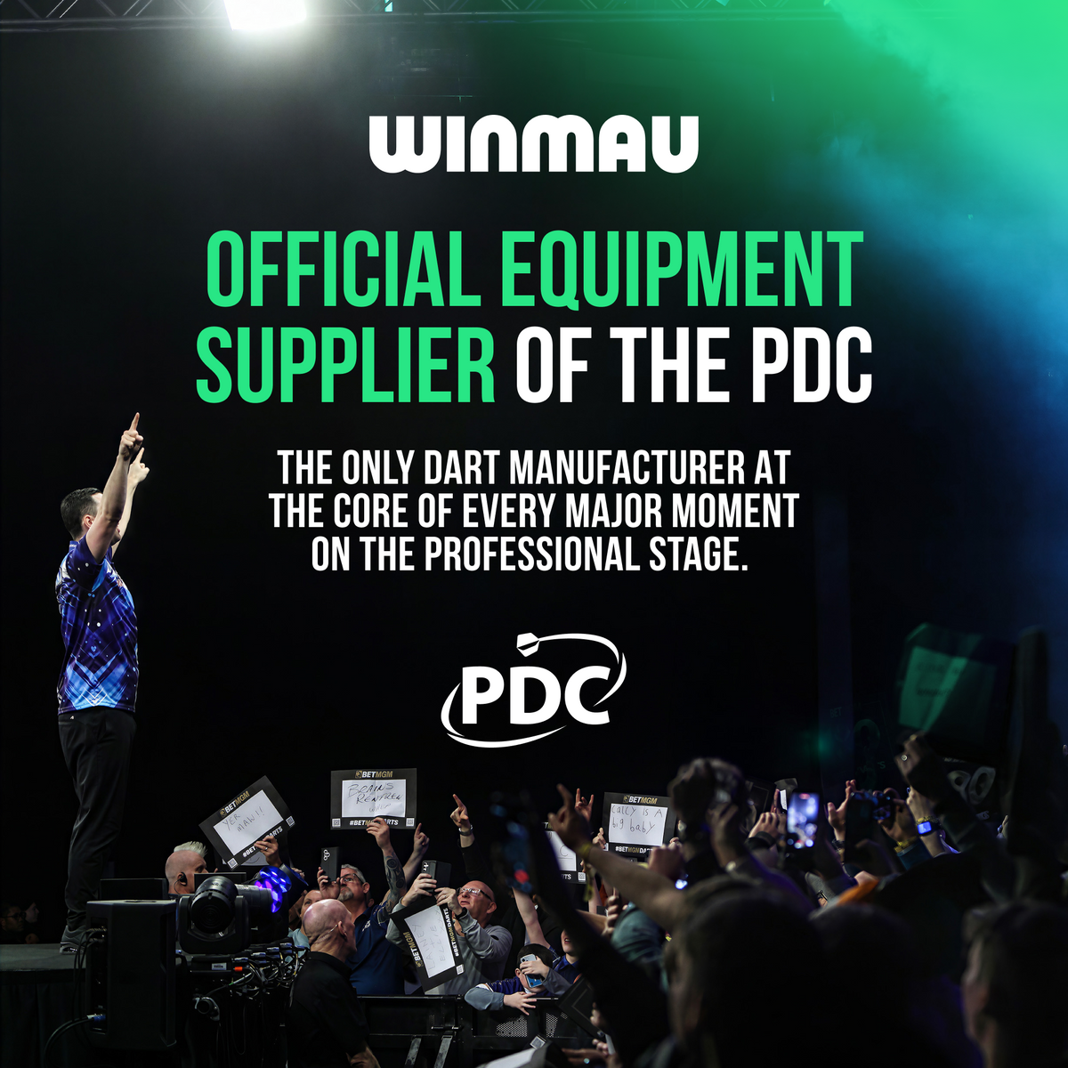 Winmau Autodarts Device Stand inkl. 12 Monate Plus Membership - DreamDarts Dartshop