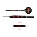 Wraith 01 90% Steeldarts