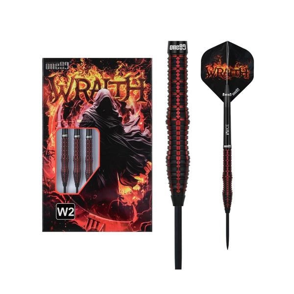 Wraith 02 90% Steeldarts