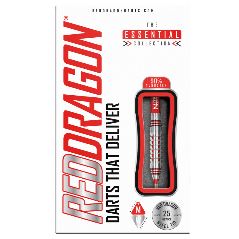 Red Dragon Firebird Steeldarts - DreamDarts Online Dartshop