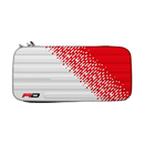 Red Dragon Monza Red & White Dart Case - DreamDarts Online Dartshop