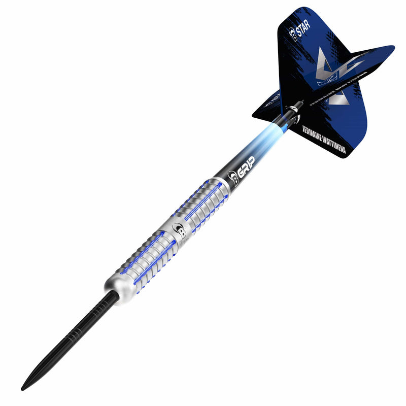 BULL'S Jermaine Wattimena G2 90% Steeldarts - DreamDarts Dartshop