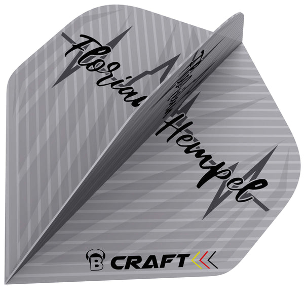 BULL'S Florian Hempel B-Craft Flights - DreamDarts Dartshop