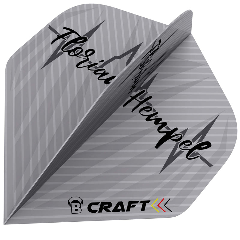 BULL'S Florian Hempel B-Craft Flights - DreamDarts Dartshop