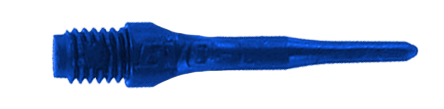 EVO Soft Tip Points (verschiedene Farben) - 100 Stück - 22mm - DreamDarts Dartshop
