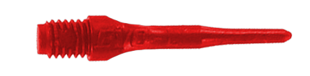 EVO Soft Tip Points (verschiedene Farben) - 100 Stück - 22mm - DreamDarts Dartshop