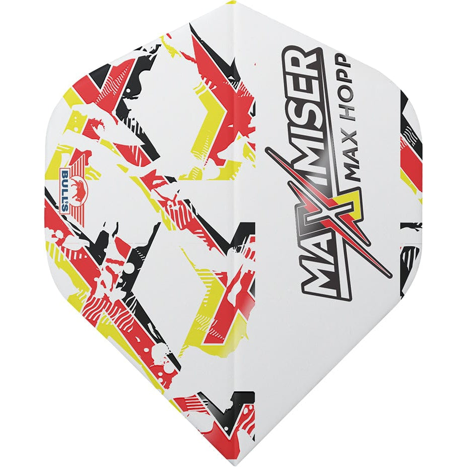 Max Hopp 4.0 Standard Player Flights - DreamDarts Dartshop