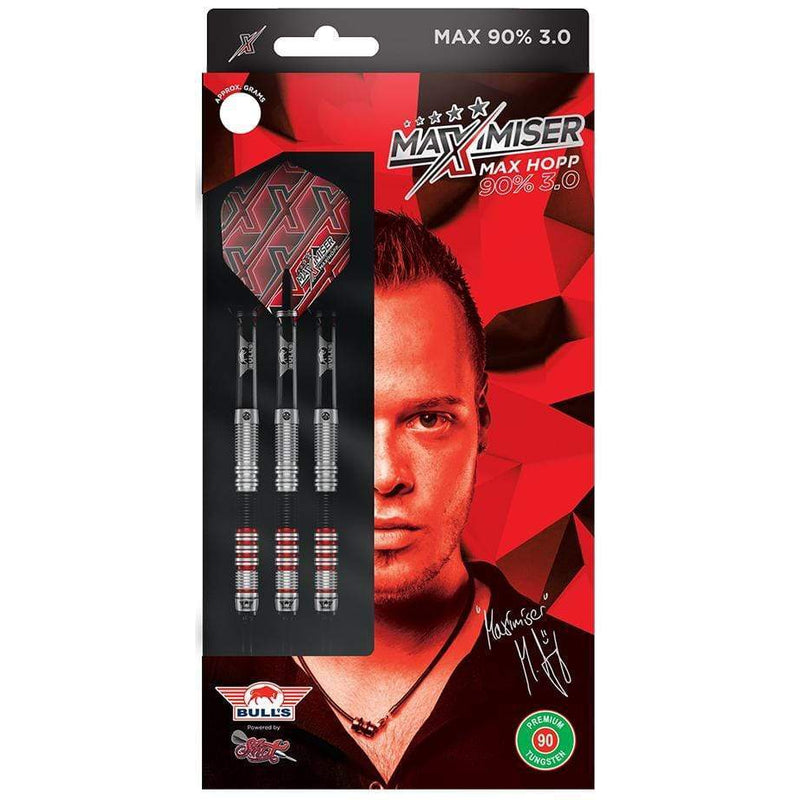 Max Hopp 90% 3.0 Softdarts - DreamDarts Online Dartshop