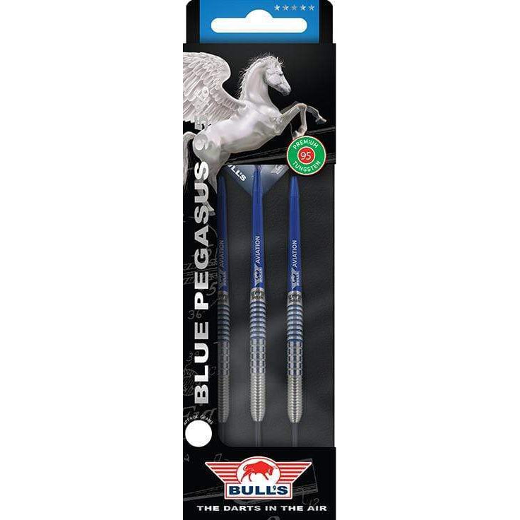 Blue Pegasus 95% Steeldart - DreamDarts Online Dartshop