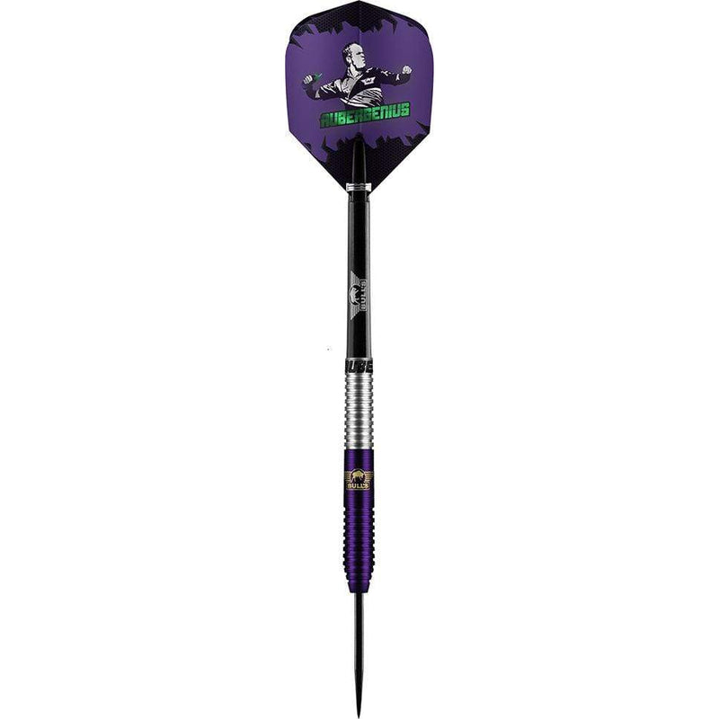 Dirk van Duijvenbode 90% Aubergenius Steeldarts - DreamDarts Online Dartshop