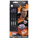 Dirk van Duijvenbode 90% Aubergenius Steeldarts - DreamDarts Online Dartshop