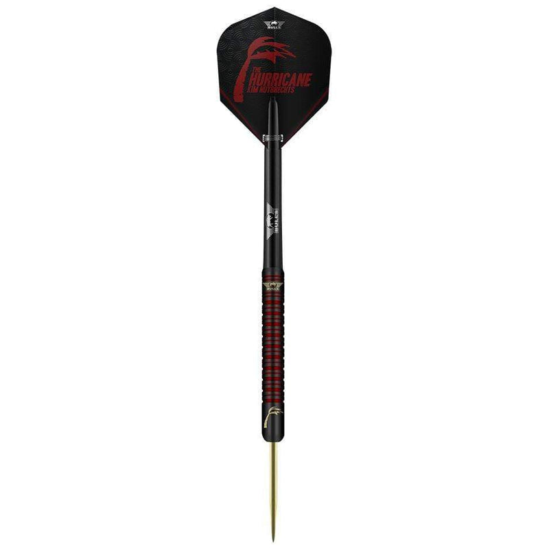 Kim Huybrechts 90% Black Titanium Steeldarts - DreamDarts Online Dartshop