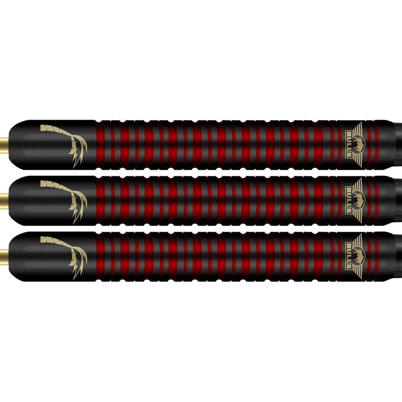 Kim Huybrechts 90% Black Titanium Steeldarts - DreamDarts Online Dartshop