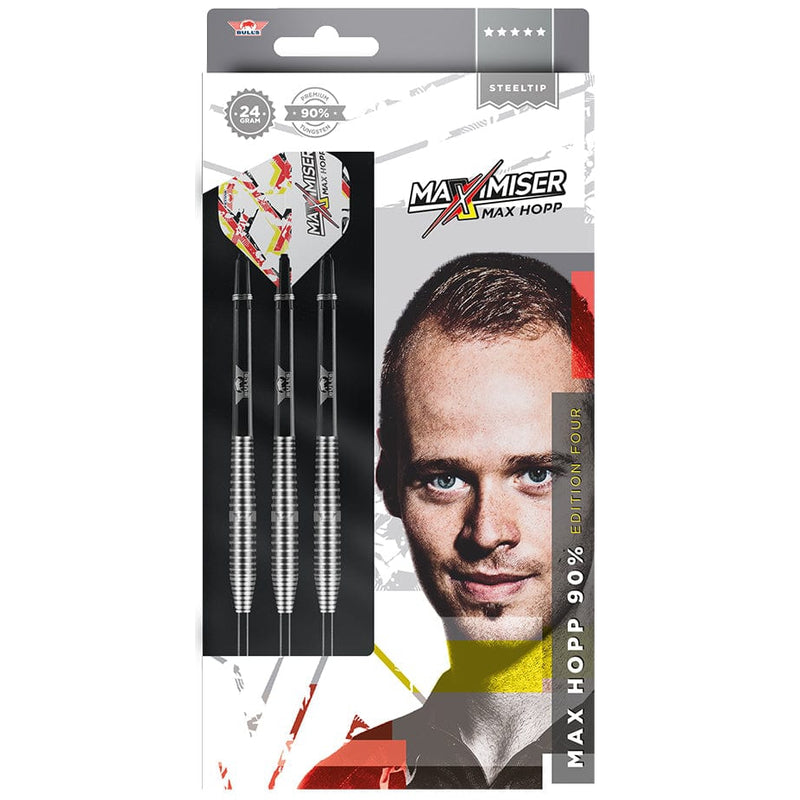 Max Hopp Edition 4 90% Steeldarts - DreamDarts Dartshop