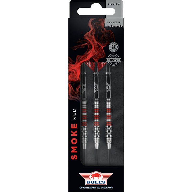 Smoke Red Type A 90% Steeldarts - DreamDarts Dartshop