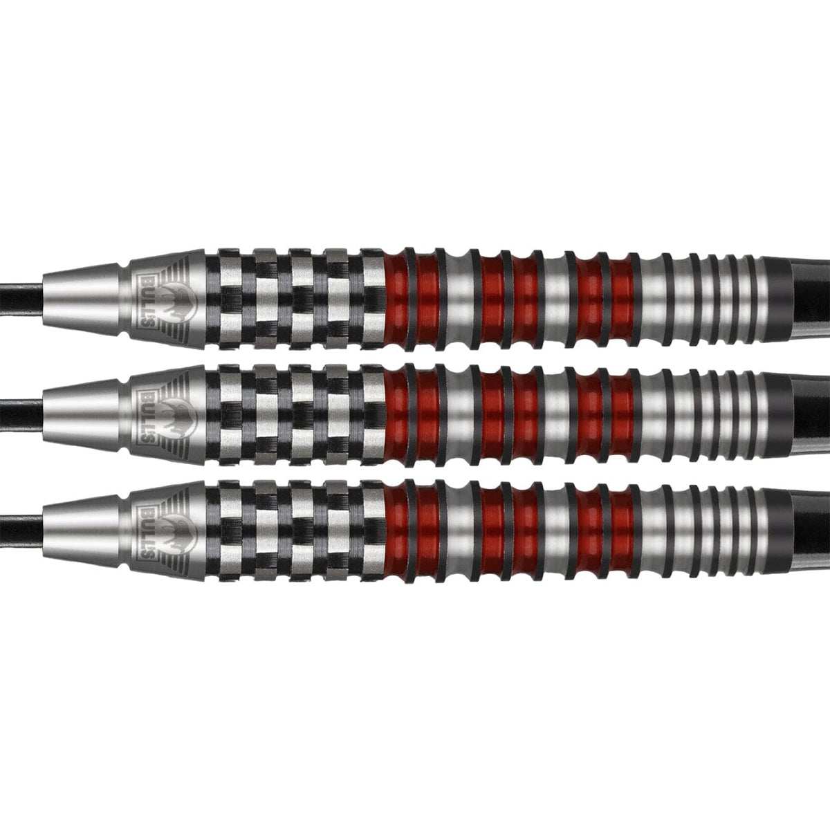 Smoke Red Type A 90% Steeldarts - DreamDarts Dartshop
