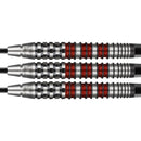 Smoke Red Type A 90% Steeldarts - DreamDarts Dartshop