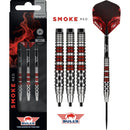 Smoke Red Type A 90% Steeldarts - DreamDarts Dartshop