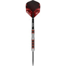 Smoke Red Type B 90% Steeldarts - DreamDarts Dartshop